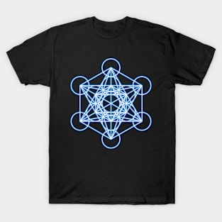 Metatrons Cube T-Shirt